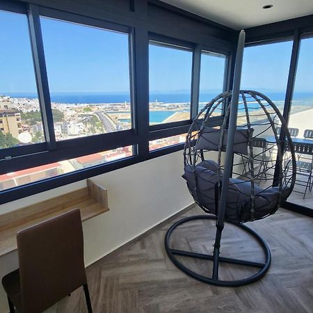 Appartement Vue Sur Mer Tangier Exterior photo