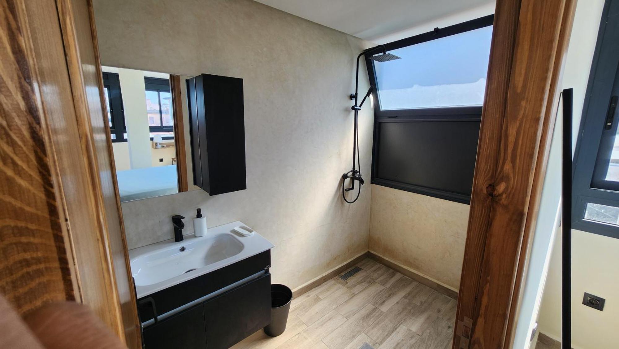 Appartement Vue Sur Mer Tangier Exterior photo