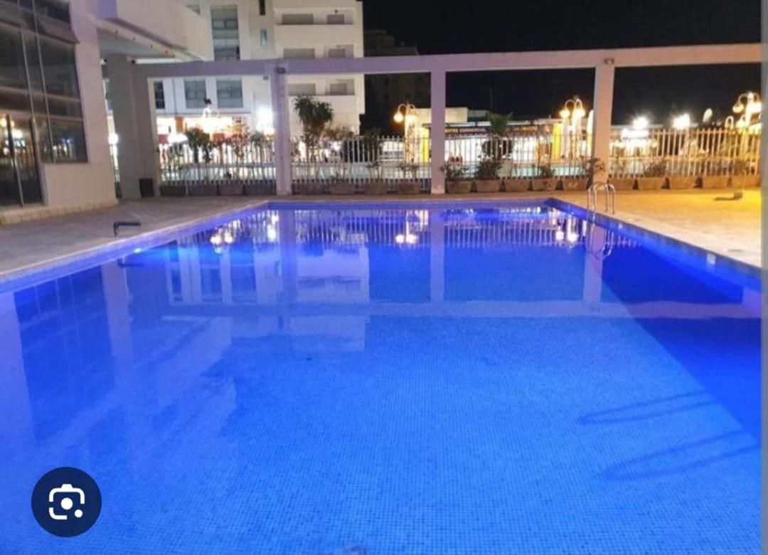 Appartement Vue Sur Mer Tangier Room photo