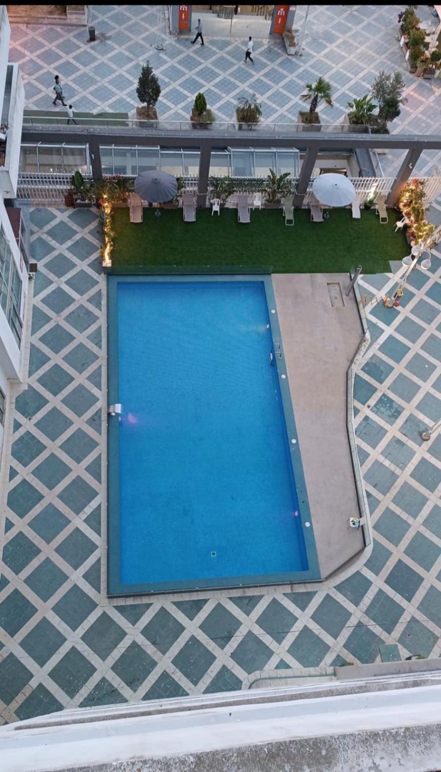 Appartement Vue Sur Mer Tangier Exterior photo